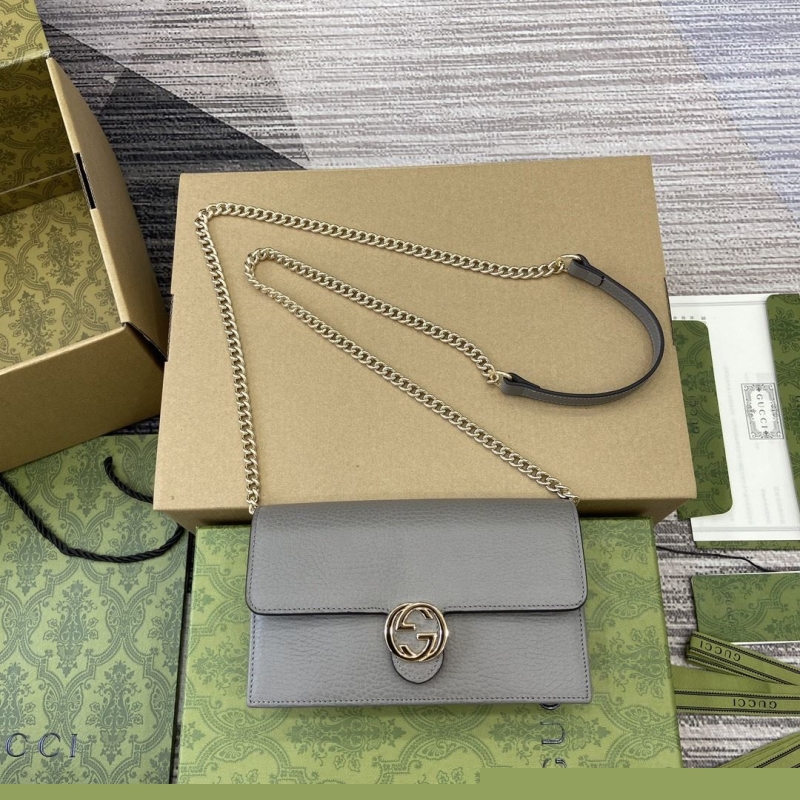 G*u*i satchel bags